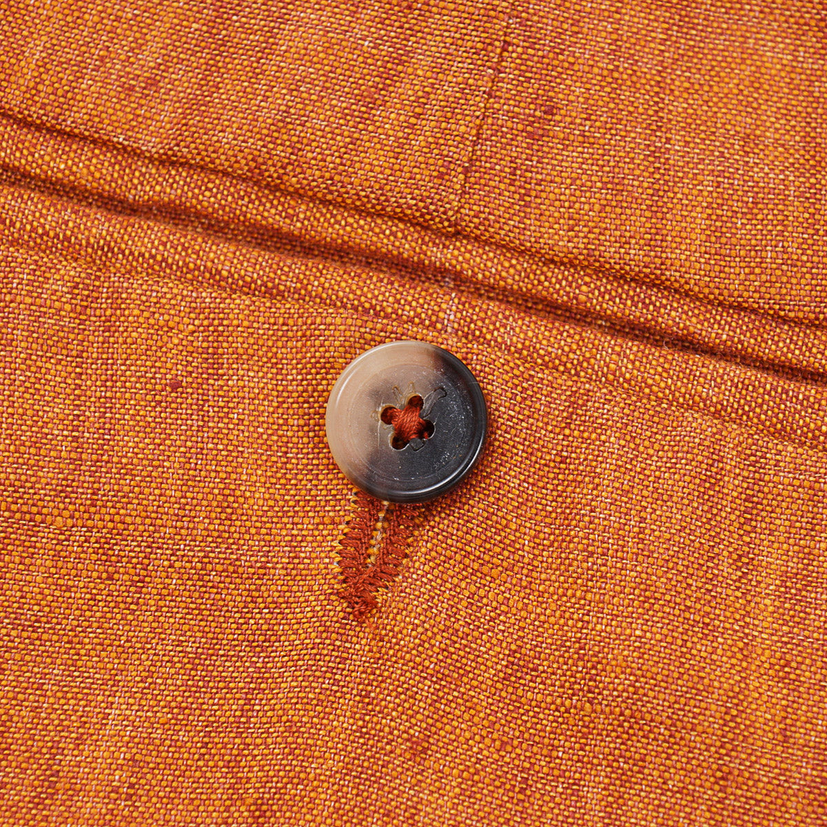Isaia Lightweight Linen Drawstring Pants