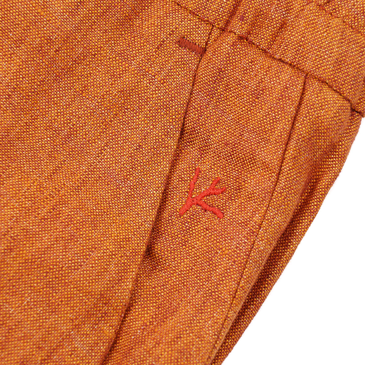 Isaia Lightweight Linen Drawstring Pants