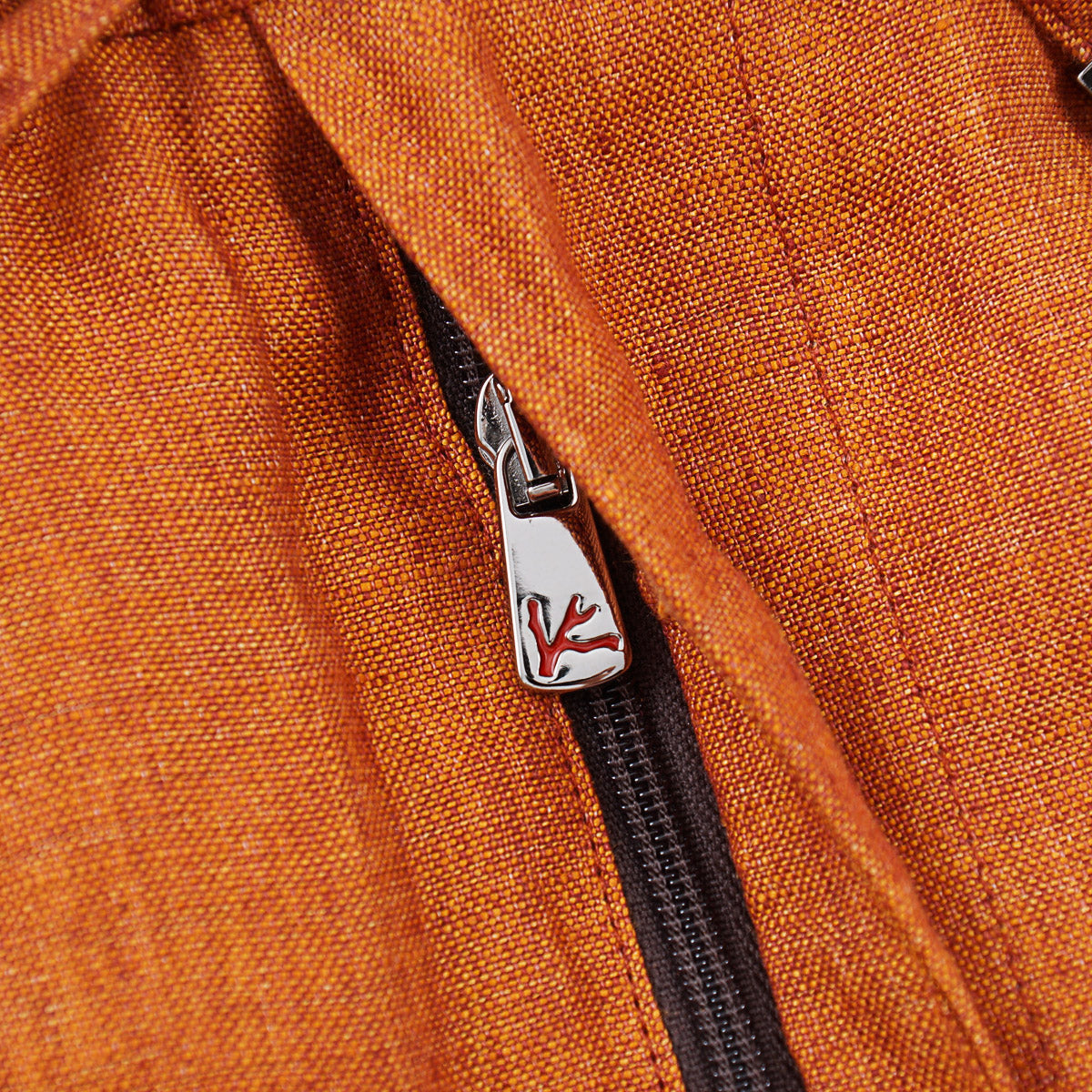 Isaia Lightweight Linen Drawstring Pants