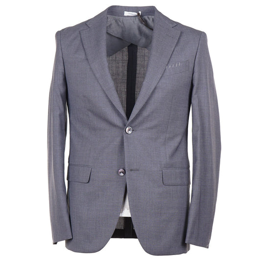 Boglioli Soft-Constructed Wool Suit - Top Shelf Apparel