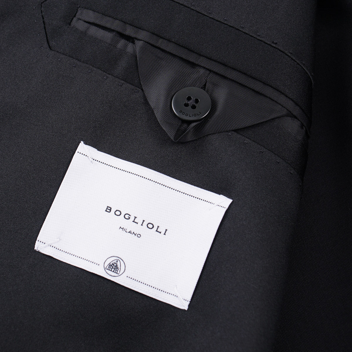 Boglioli Soft-Constructed Wool Tuxedo - Top Shelf Apparel