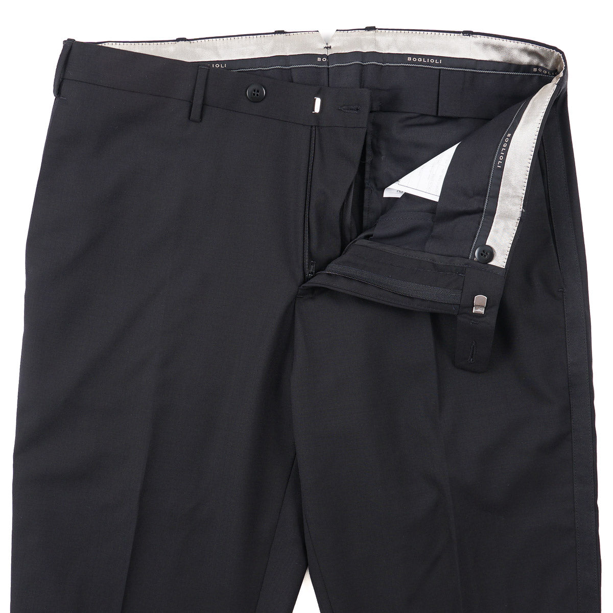 Boglioli Soft-Constructed Wool Tuxedo - Top Shelf Apparel