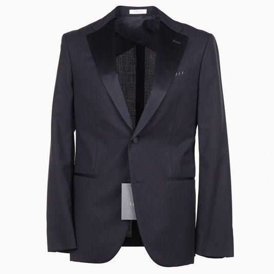 Boglioli Soft-Constructed Wool Tuxedo - Top Shelf Apparel