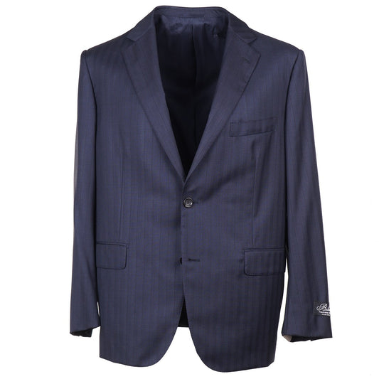 Belvest Regular-Fit Super 130s Wool Suit - Top Shelf Apparel
