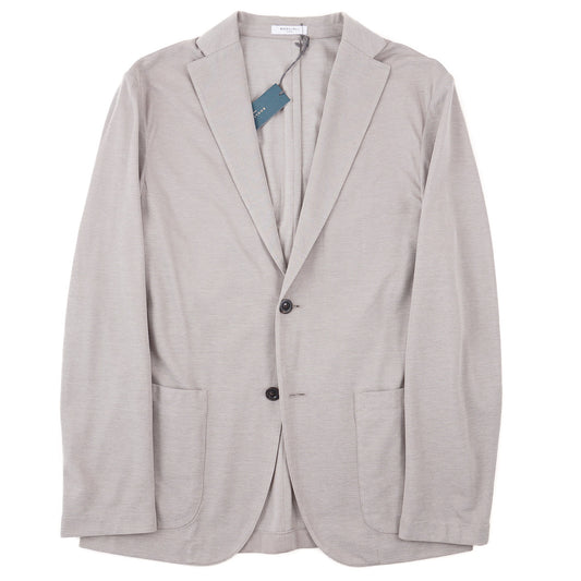 Boglioli Knit Jersey Cotton Blazer - Top Shelf Apparel