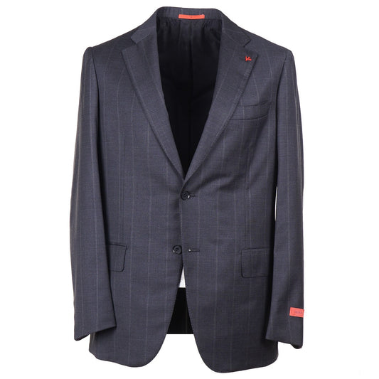 Isaia Tailored-Fit 'Gregorio' Wool Suit - Top Shelf Apparel
