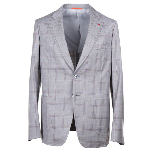 Isaia Extra-Slim 140s Wool Suit - Top Shelf Apparel