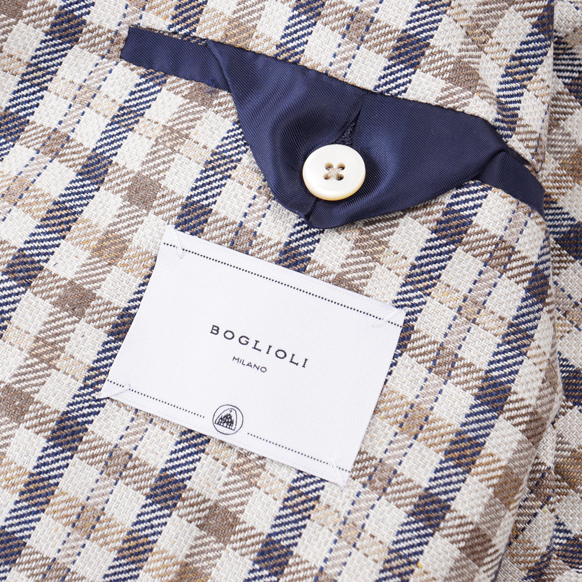 Boglioli Lightweight Silk 'K Jacket' Sport Coat - Top Shelf Apparel
