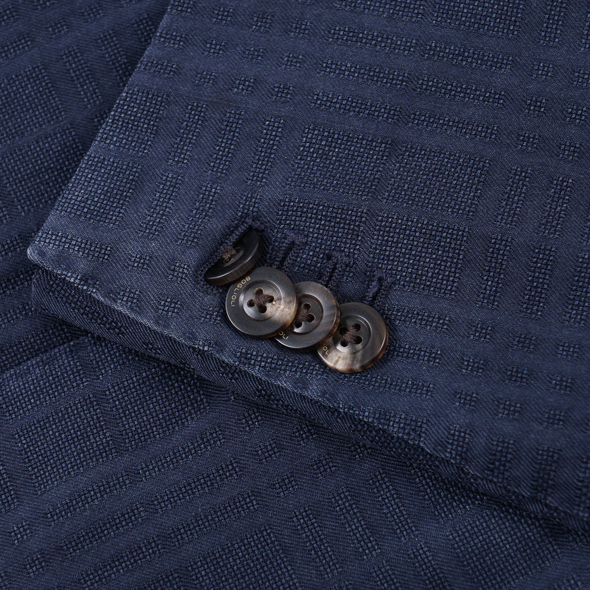 Boglioli Washed Wool 'K Jacket' - Top Shelf Apparel