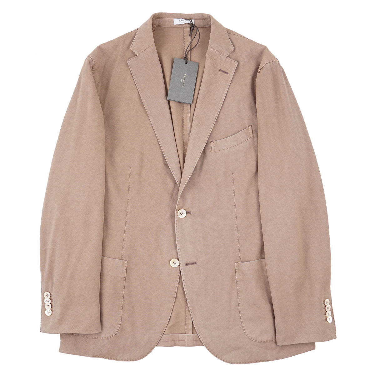 Boglioli Washed Wool 'K Jacket' – Top Shelf Apparel