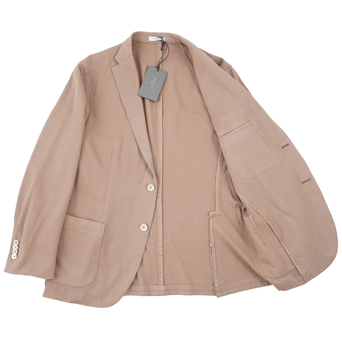 Boglioli Washed Wool 'K Jacket' – Top Shelf Apparel