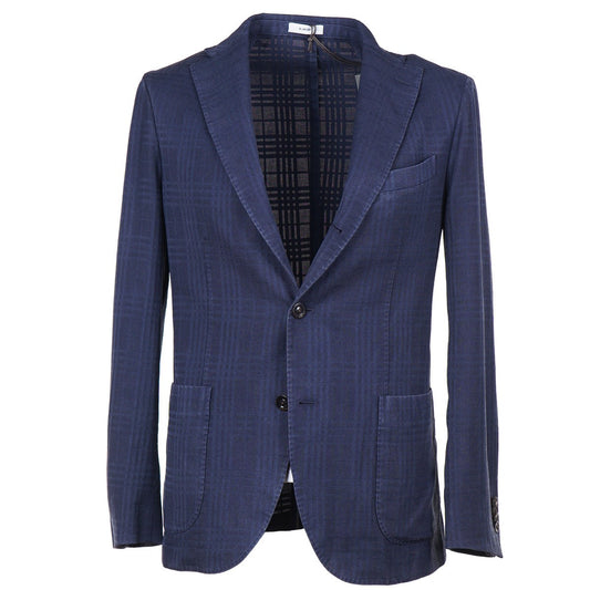 Boglioli Washed Wool 'K Jacket' - Top Shelf Apparel
