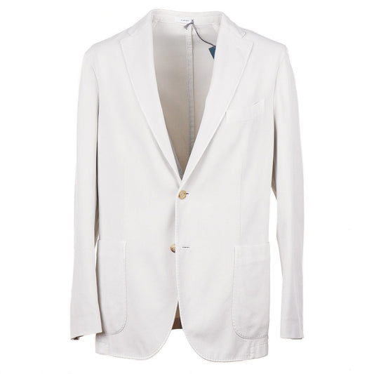 Boglioli Hopsack Cotton-Silk 'K Jacket' - Top Shelf Apparel