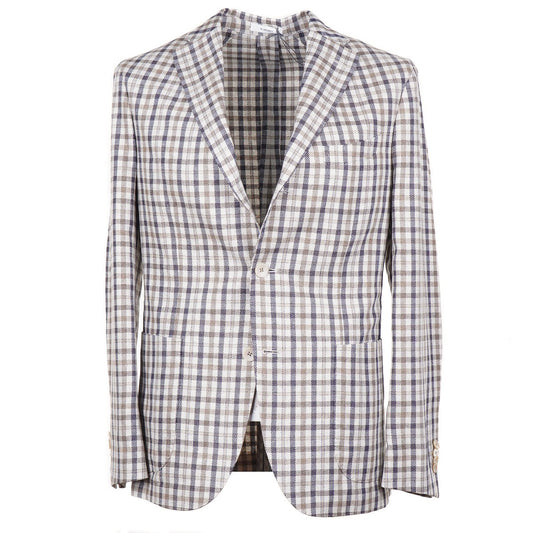 Boglioli Lightweight Silk 'K Jacket' Sport Coat - Top Shelf Apparel