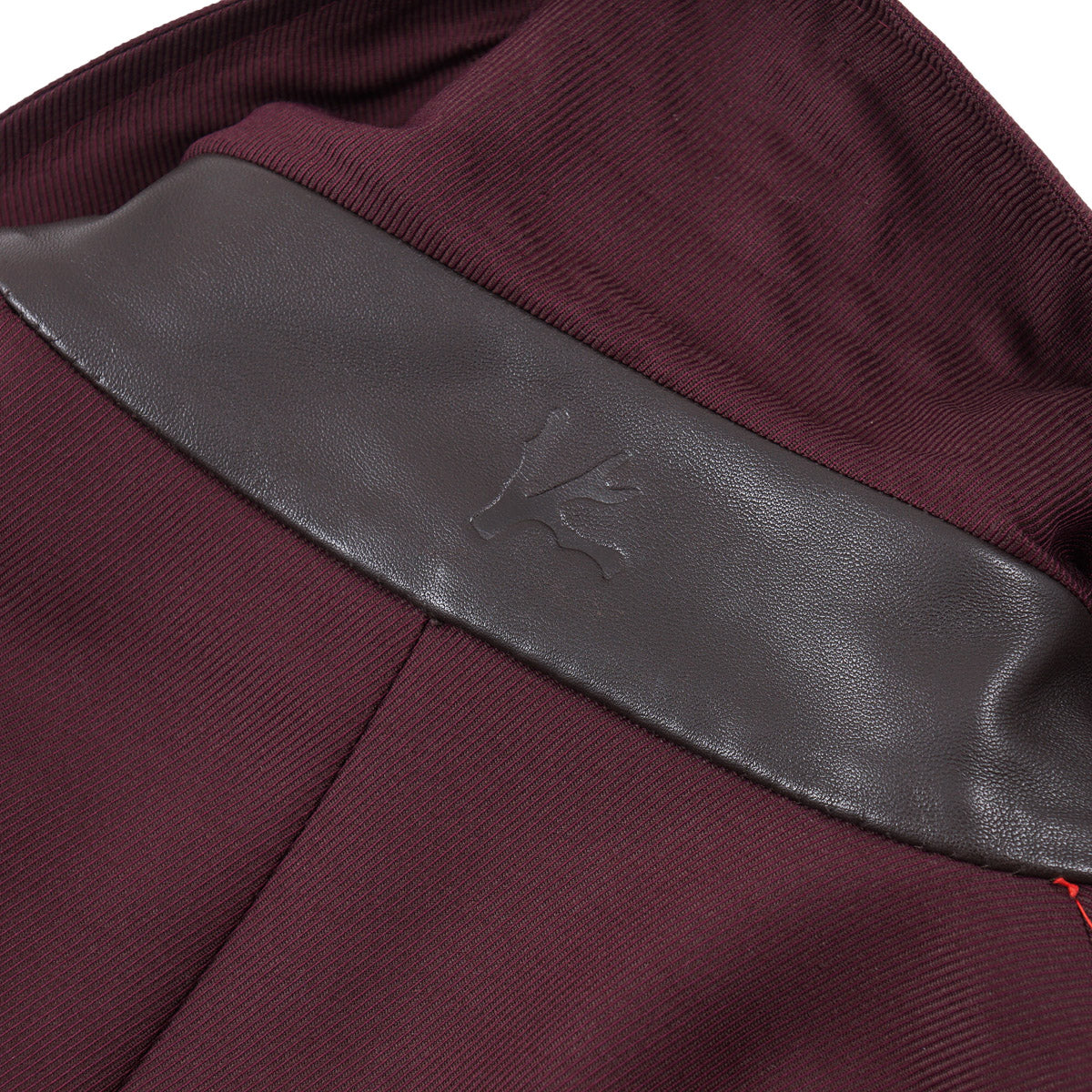 Isaia Light Wool 'San Gennaro' Coat