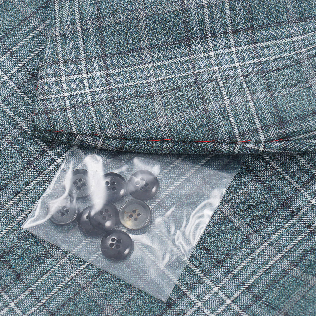 Isaia Wool-Cashmere-Silk-Linen Sport Coat