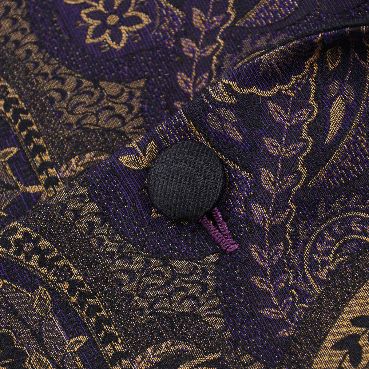 Isaia 'Sanita' Paisley Jacquard Dinner Jacket