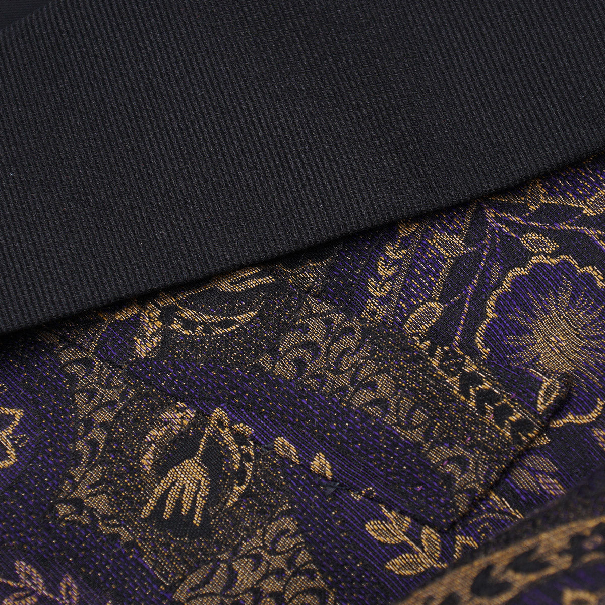 Isaia 'Sanita' Paisley Jacquard Dinner Jacket