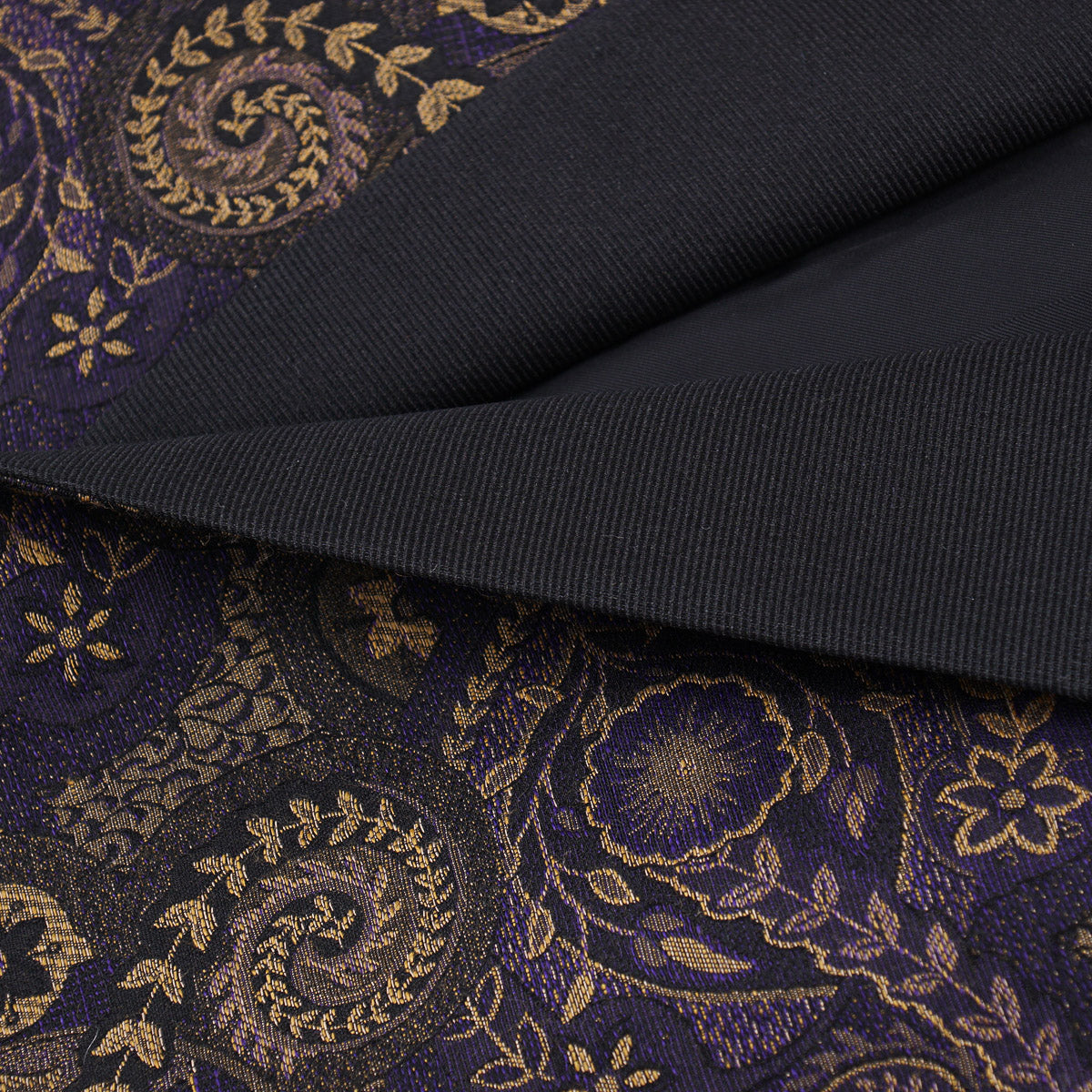 Isaia 'Sanita' Paisley Jacquard Dinner Jacket