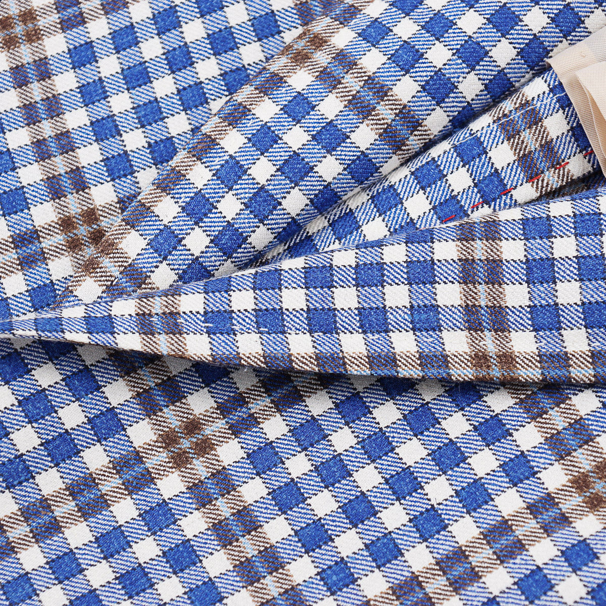 Isaia 'Domenico' Wool-Silk-Linen Sport Coat