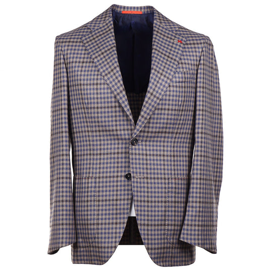 Isaia 'Marechiaro' Silk-Cashmere Sport Coat