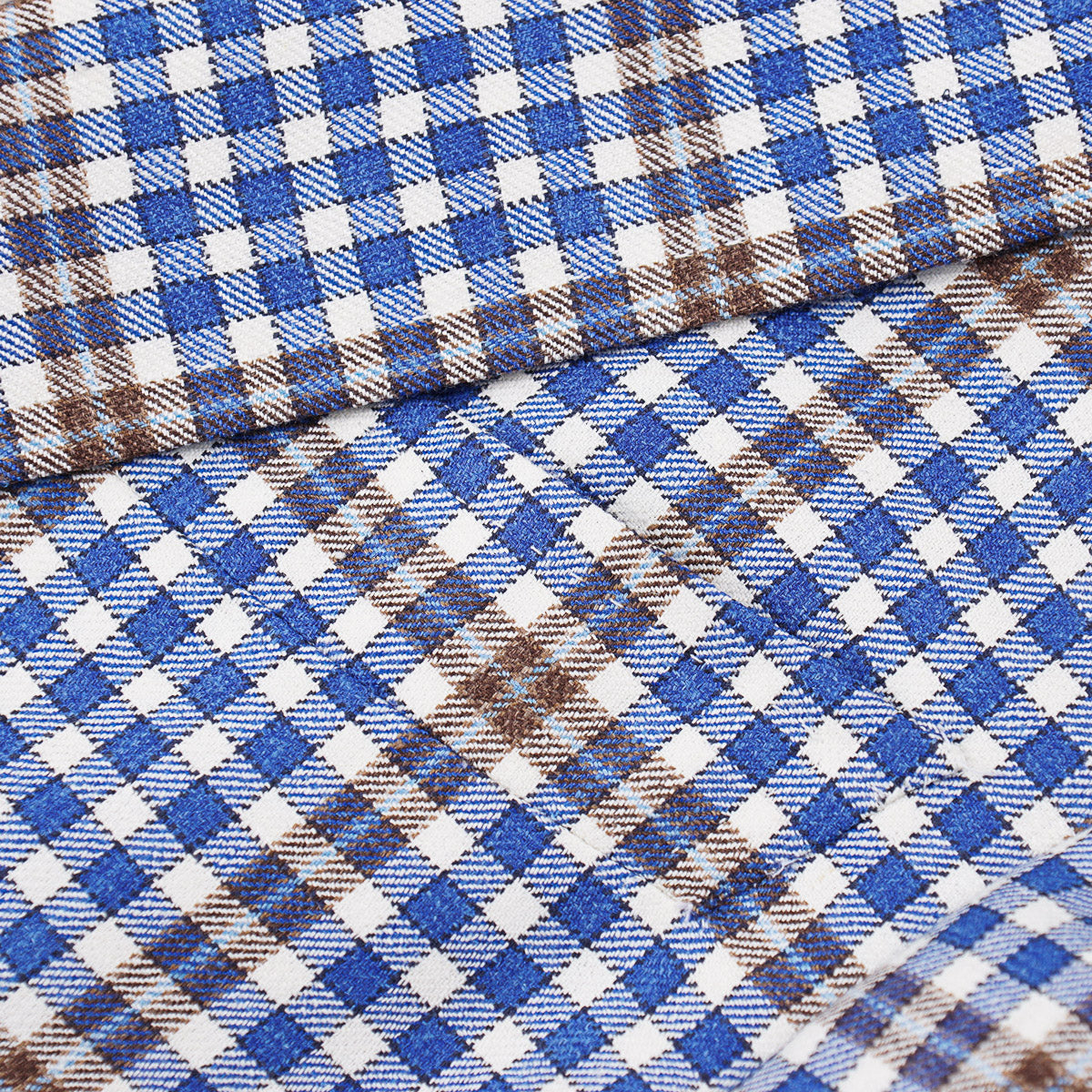 Isaia 'Domenico' Wool-Silk-Linen Sport Coat