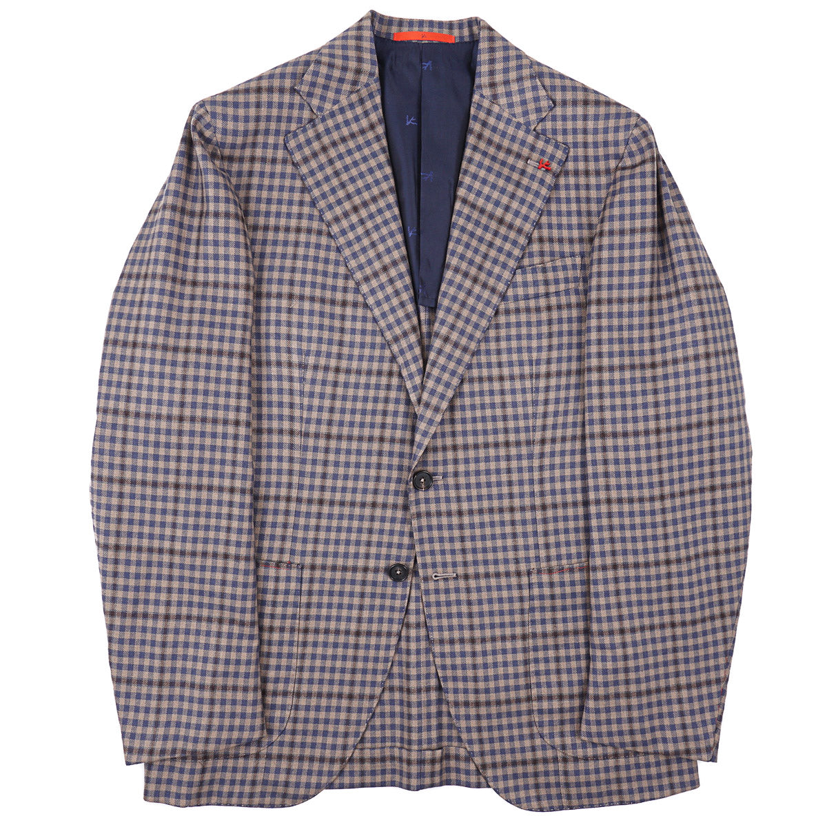 Isaia 'Marechiaro' Silk-Cashmere Sport Coat - Top Shelf Apparel