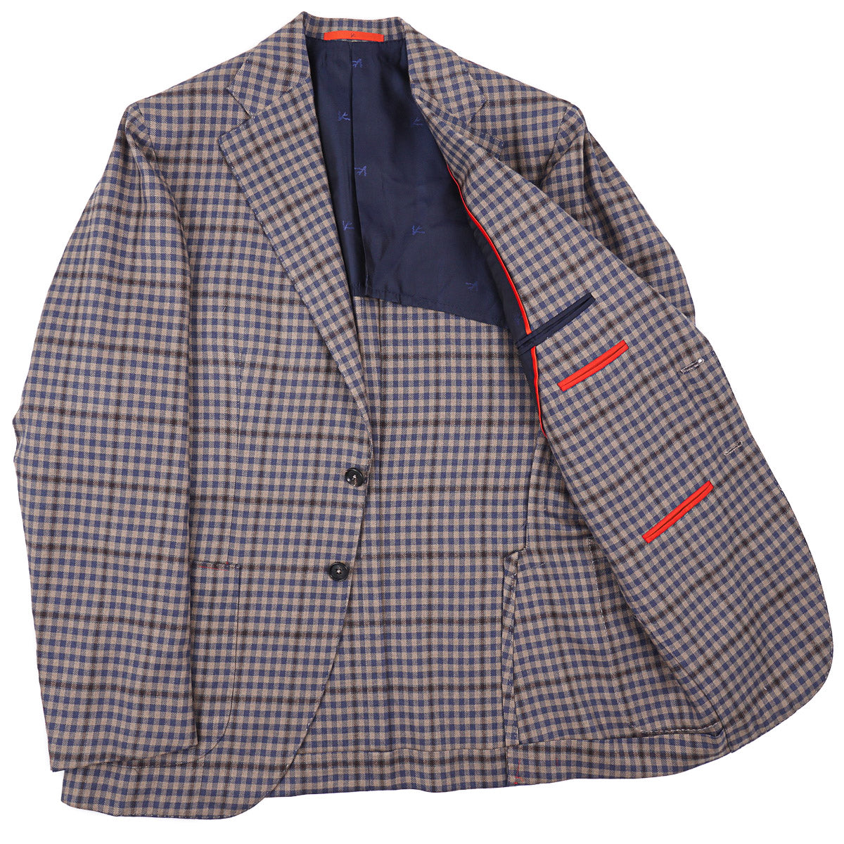 Isaia 'Marechiaro' Silk-Cashmere Sport Coat - Top Shelf Apparel