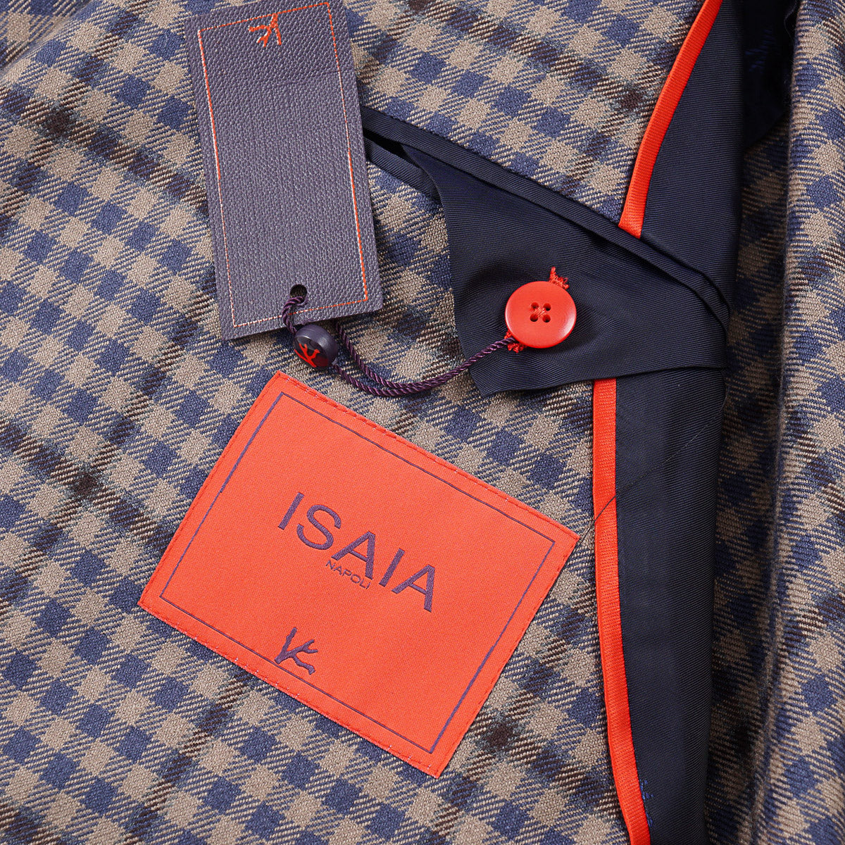 Isaia 'Marechiaro' Silk-Cashmere Sport Coat - Top Shelf Apparel