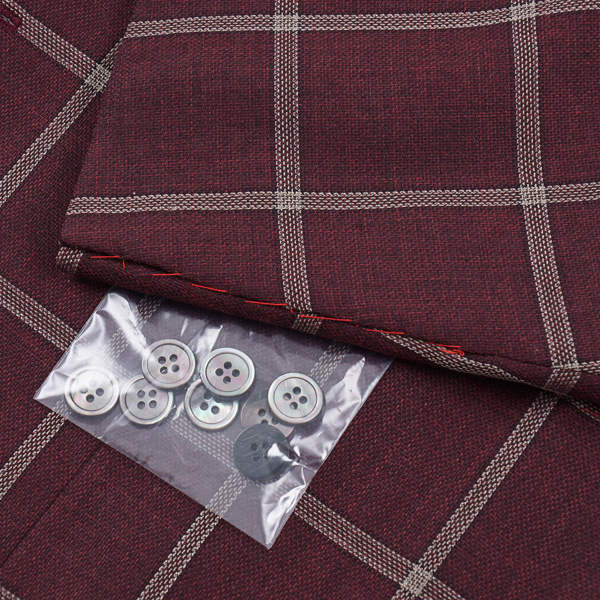 Isaia 'Capri' Woven Wool Sport Coat