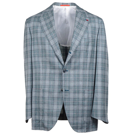 Isaia Wool-Cashmere-Silk-Linen Sport Coat - Top Shelf Apparel
