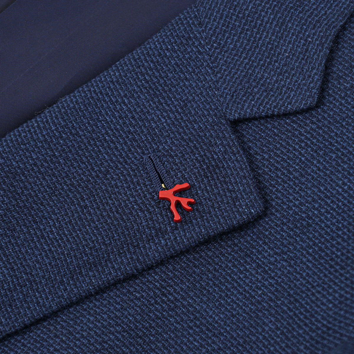 Isaia 'Capri' Silk-Linen-Wool Sport Coat