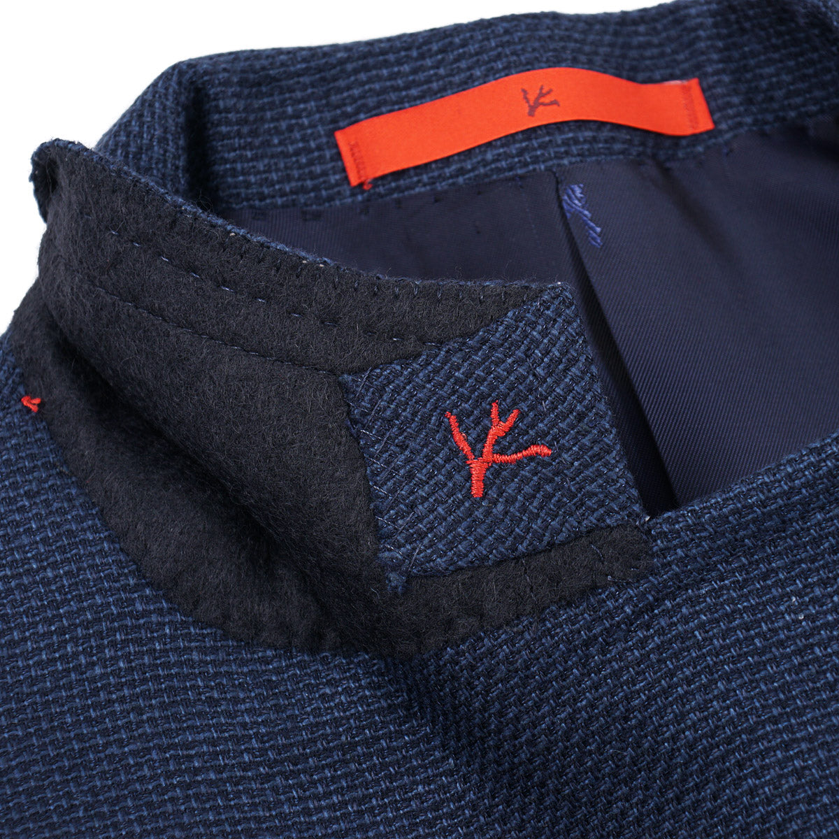 Isaia 'Capri' Silk-Linen-Wool Sport Coat