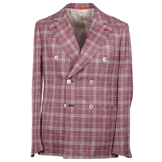 Isaia 'Capri' Wool-Silk-Linen Sport Coat - Top Shelf Apparel