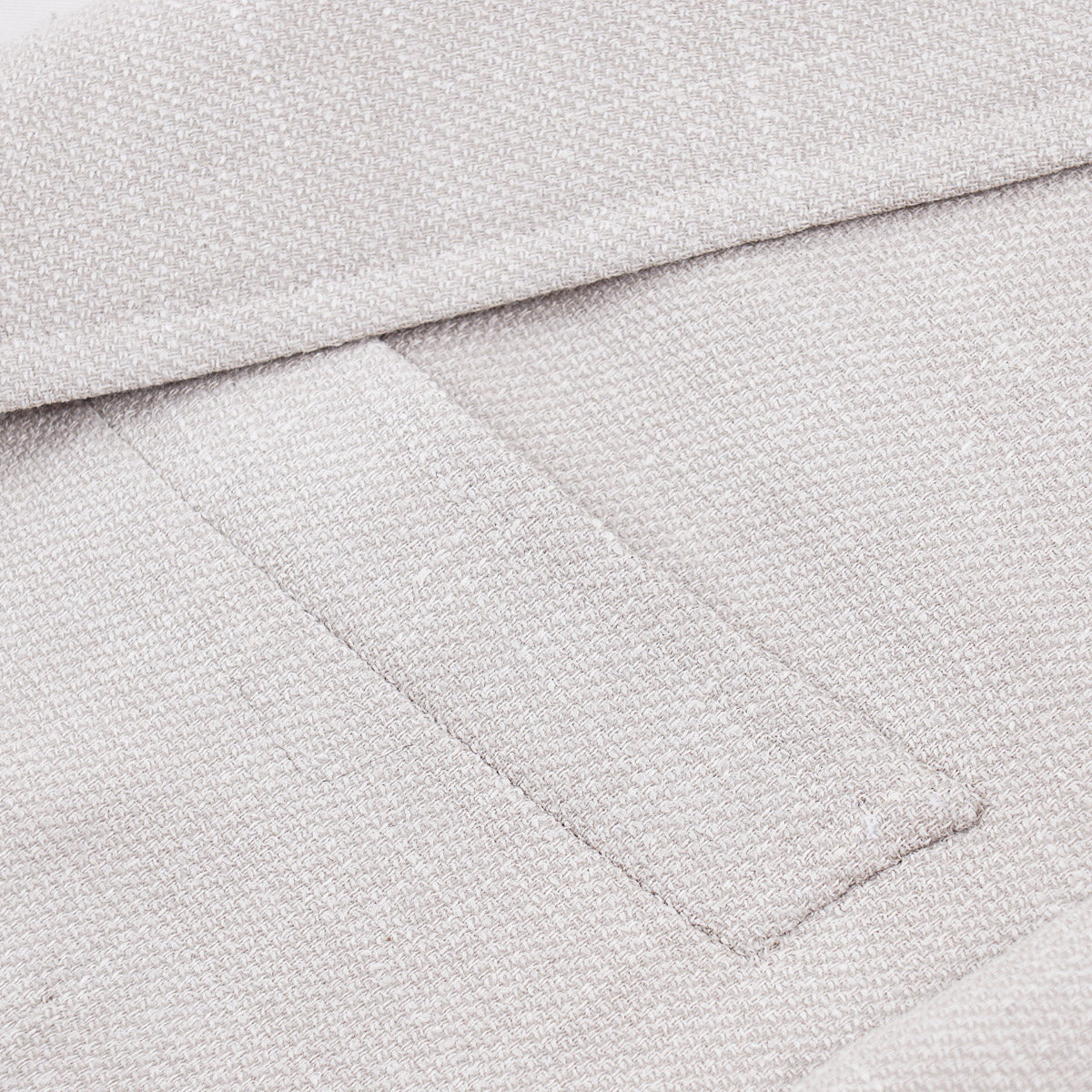 Isaia 'Capri' Wool-Silk-Linen Sport Coat
