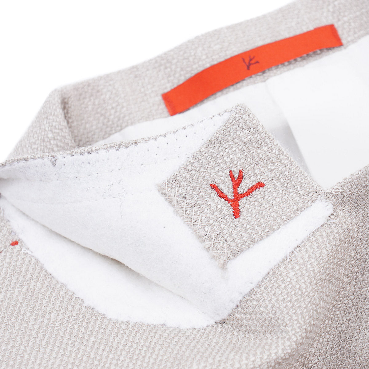 Isaia 'Capri' Wool-Silk-Linen Sport Coat