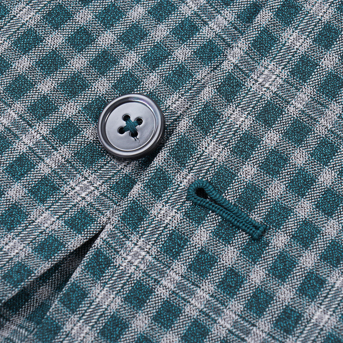 Isaia 'Capri' Woven Wool Sport Coat - Top Shelf Apparel
