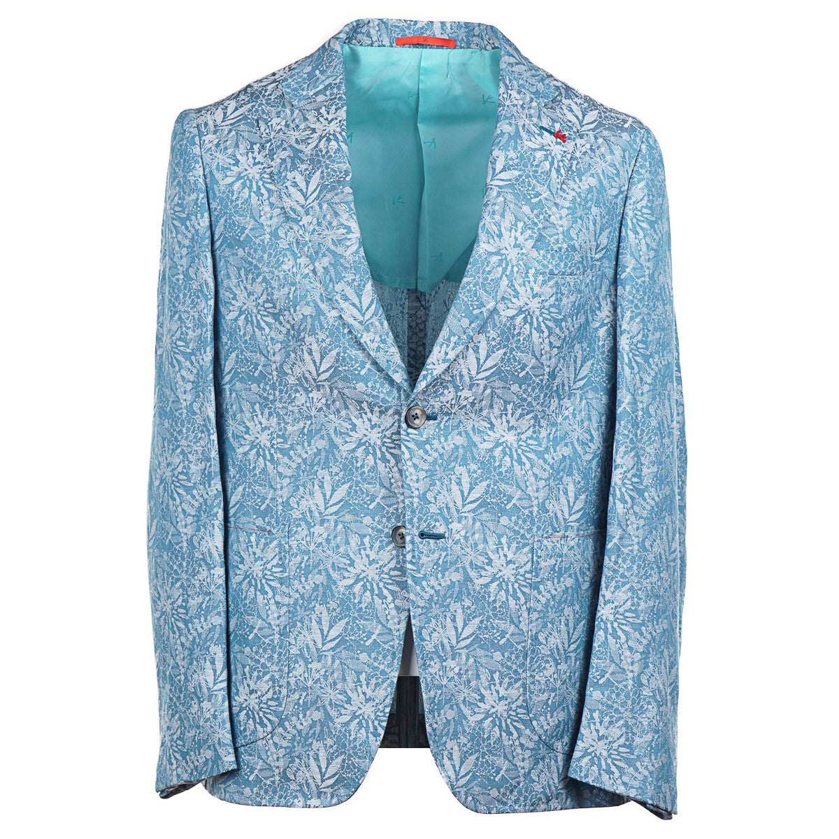 Isaia 'Capri' Cashmere-Linen Sport Coat - Top Shelf Apparel