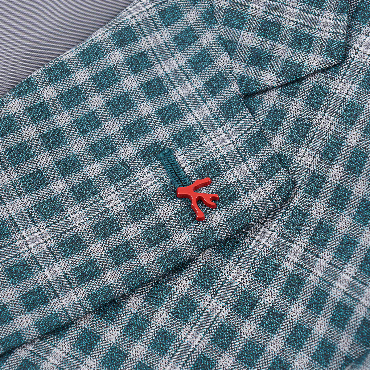 Isaia 'Capri' Woven Wool Sport Coat - Top Shelf Apparel