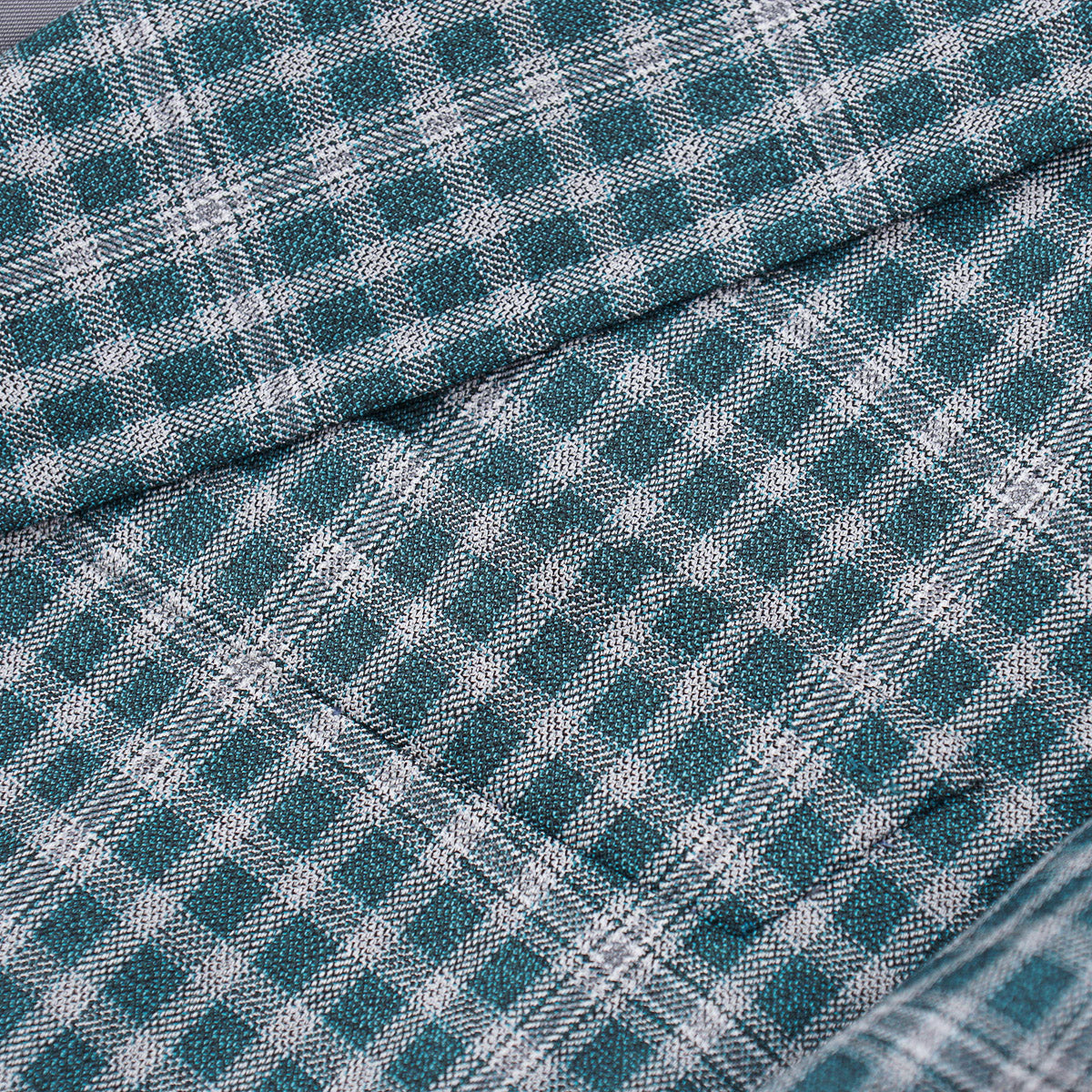 Isaia 'Capri' Woven Wool Sport Coat - Top Shelf Apparel