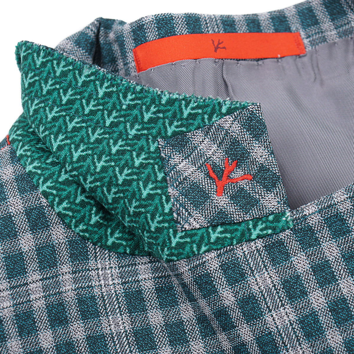 Isaia 'Capri' Woven Wool Sport Coat - Top Shelf Apparel