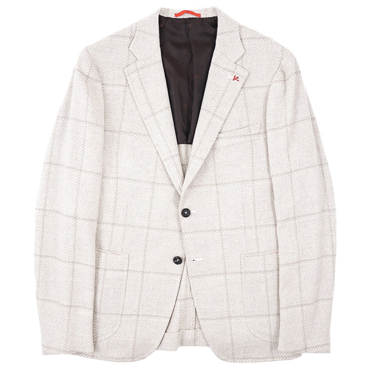 Isaia Plush Cashmere-Blend Sport Coat