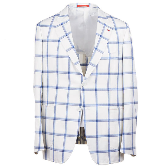 Isaia 'Capri' Wool-Cashmere-Silk-Linen Sport Coat - Top Shelf Apparel