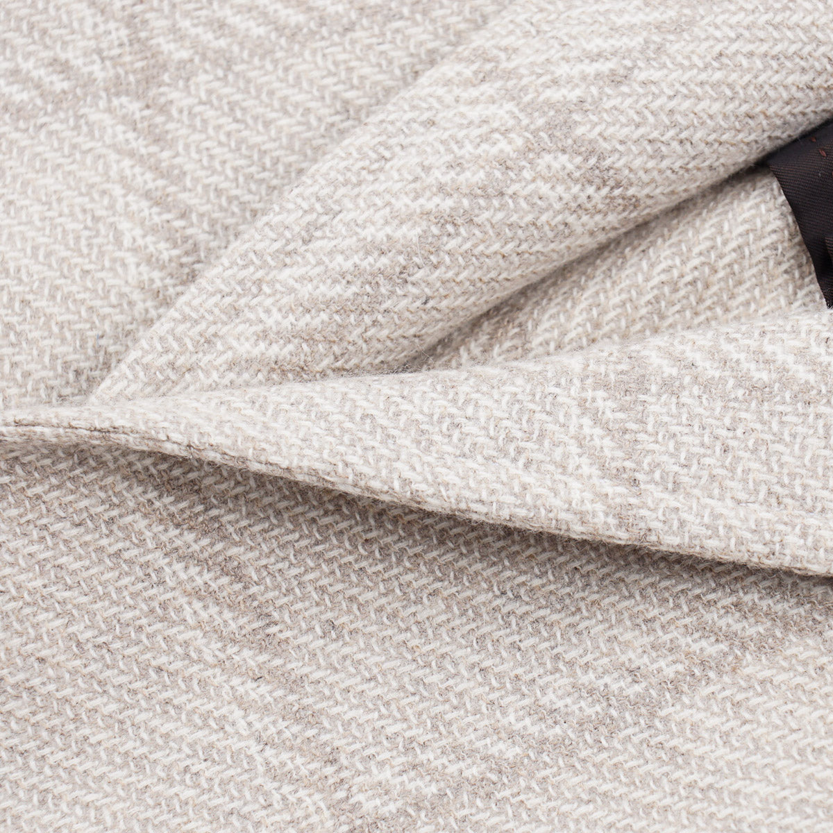Isaia Plush Cashmere-Blend Sport Coat