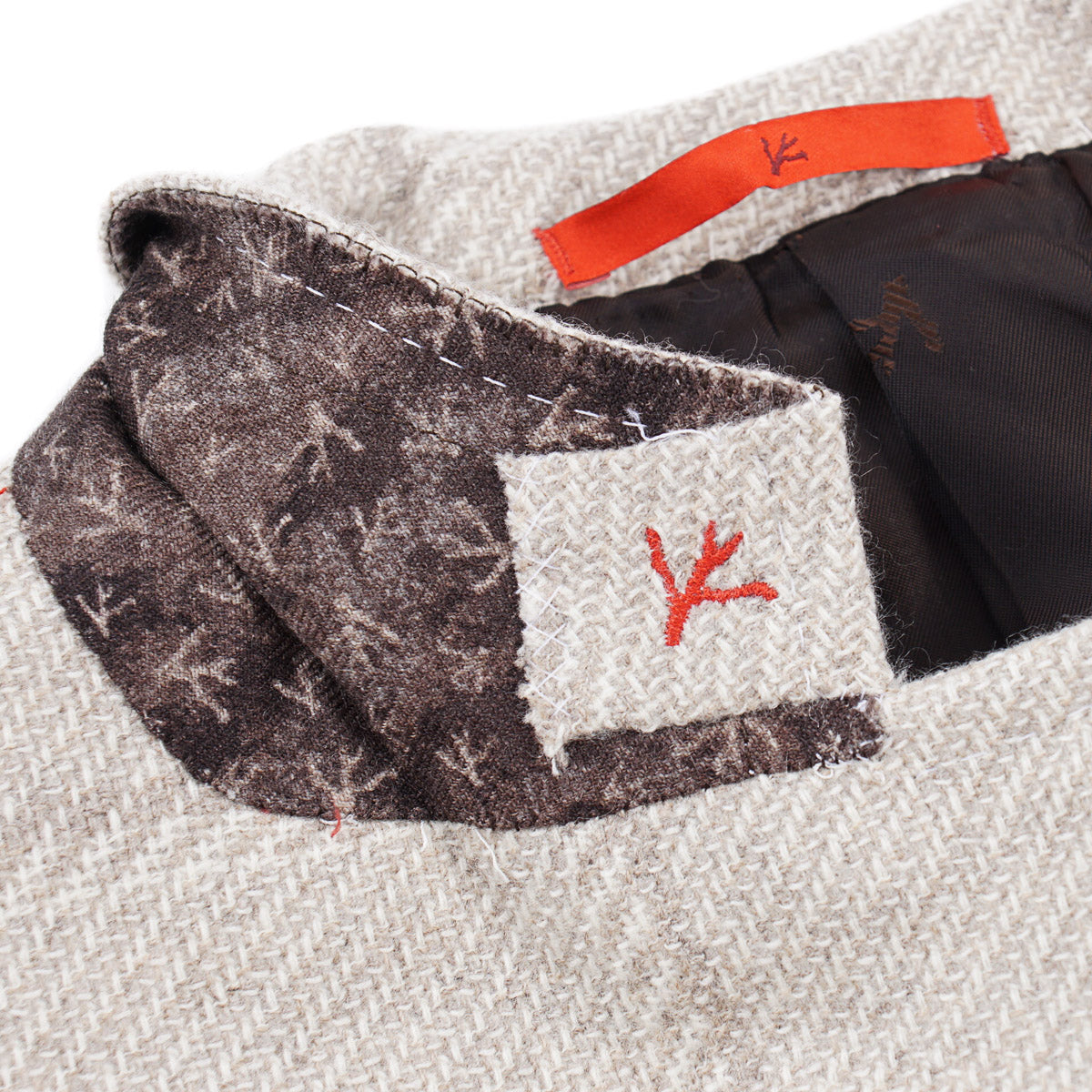 Isaia Plush Cashmere-Blend Sport Coat