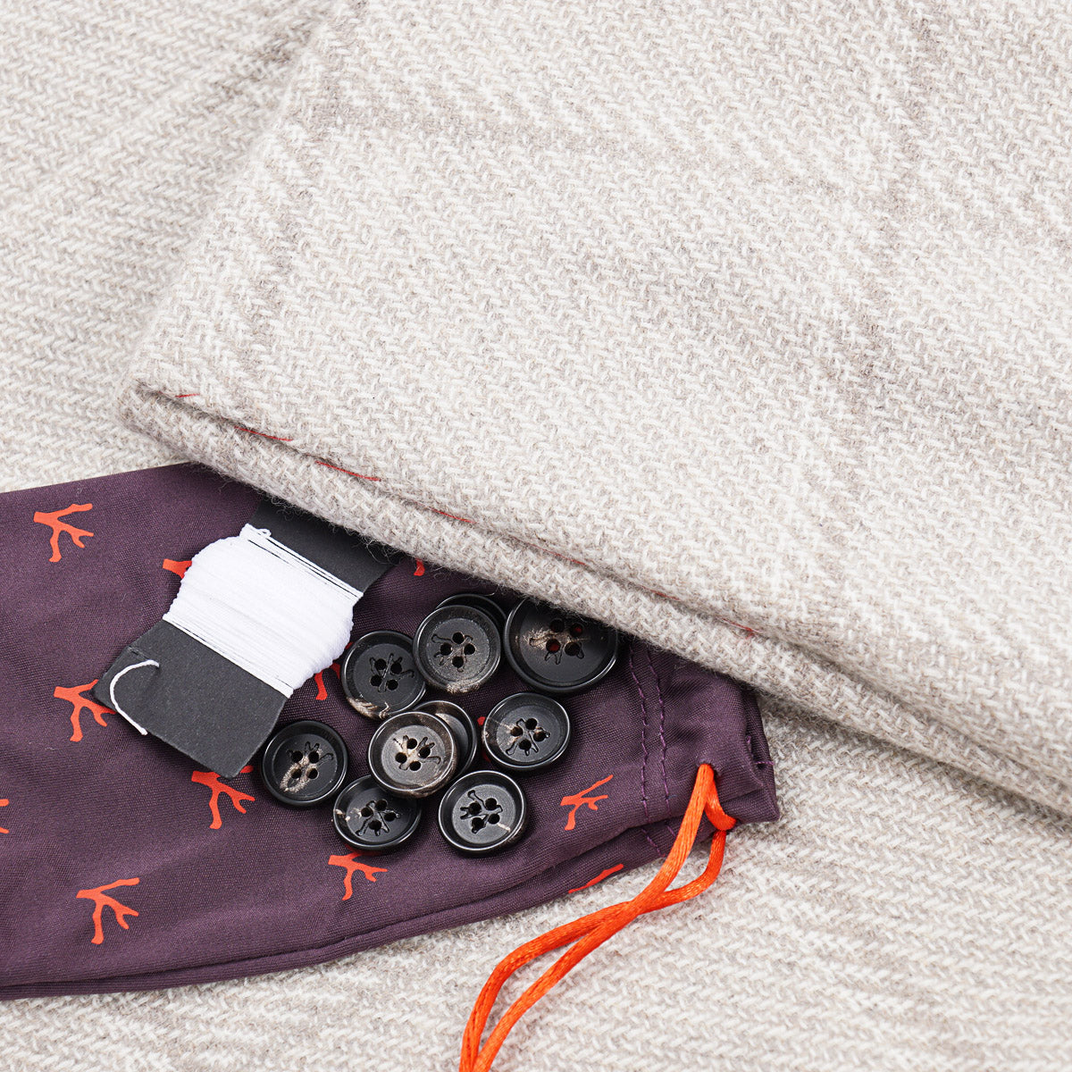 Isaia Plush Cashmere-Blend Sport Coat