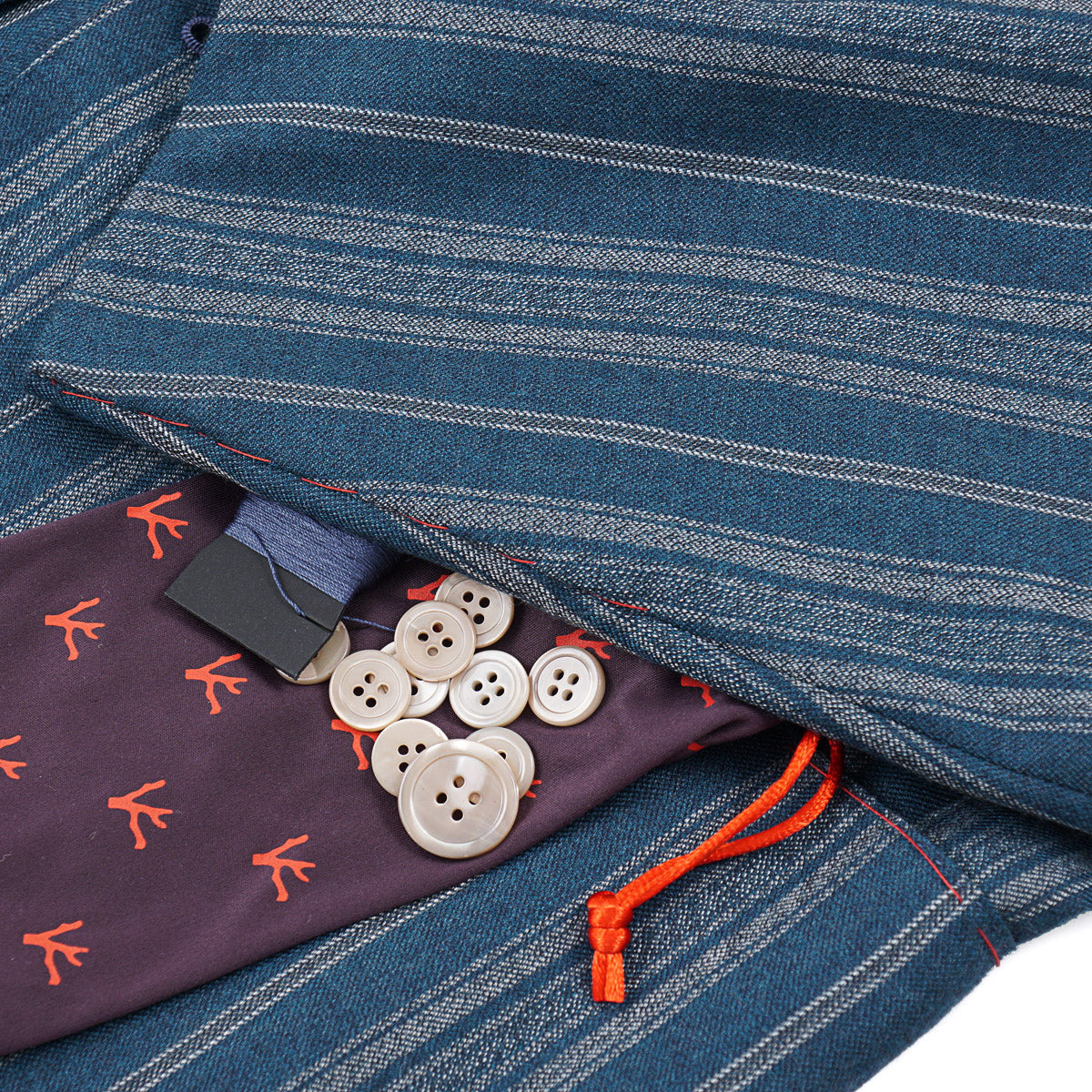 Isaia 'Marechiaro' Light Cashmere Sport Coat