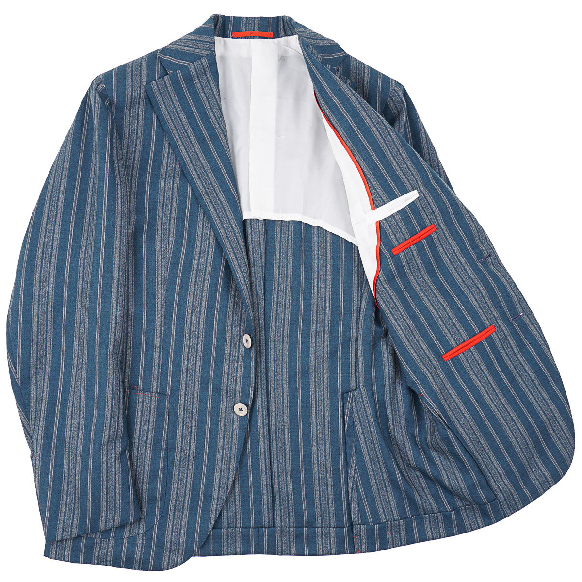 Isaia 'Marechiaro' Light Cashmere Sport Coat