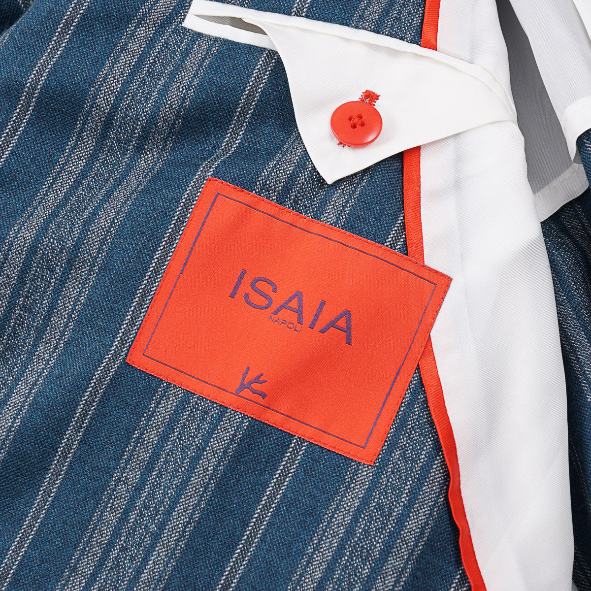 Isaia 'Marechiaro' Light Cashmere Sport Coat