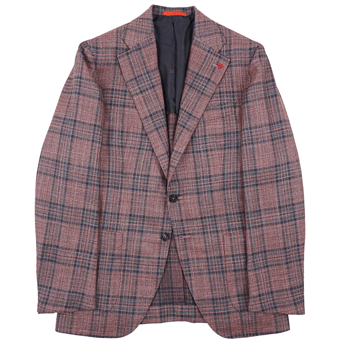 Isaia 'Marechiaro' Wool-Silk Sport Coat